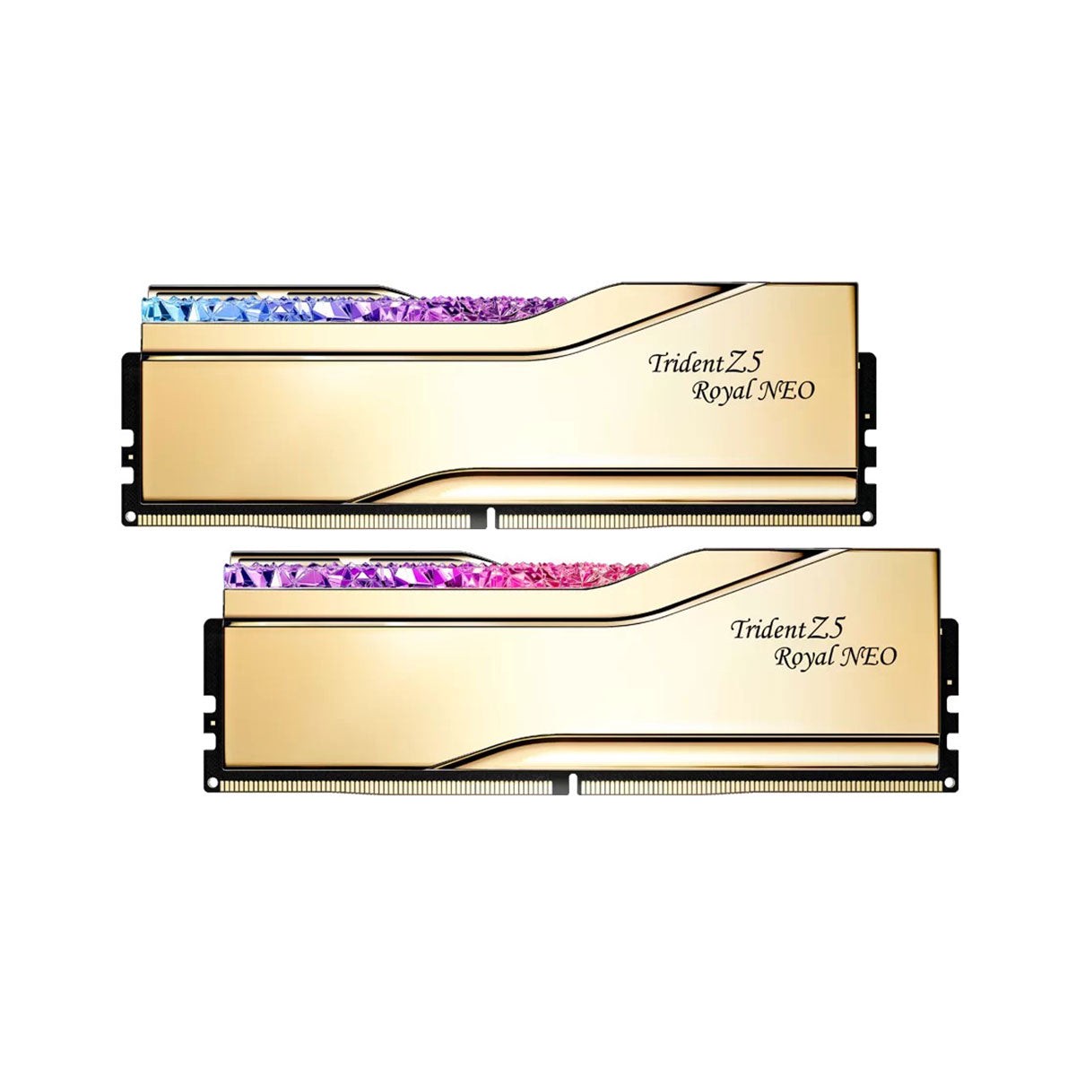 g-skill-trident-z5-royal-neo-32gb-2x16gb-ddr5-6000-mt-s-cl28-36-36-96-1-40v-amd-expo-desktop-memory-gold-f5-6000j2836g16gx2-tr5ng