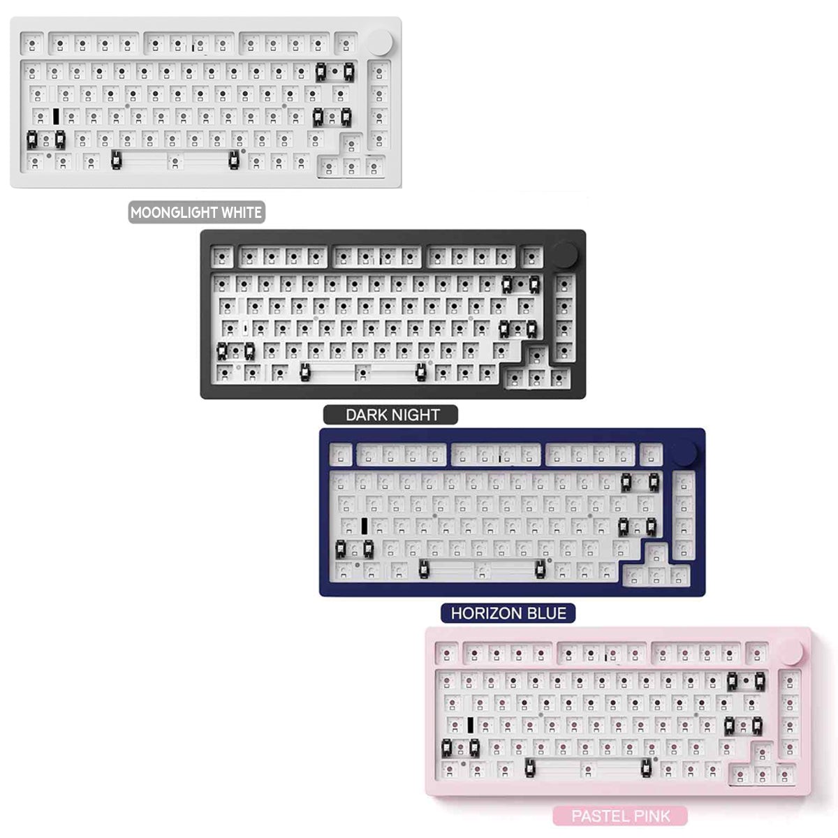 monsgeek-m1-v3-qmk-barebone-diy-kit-aluminum-case-rgb-hot-swappable-mechanical-keyboard-dark-night-pastel-pink-horizon-blue-moonlight-white