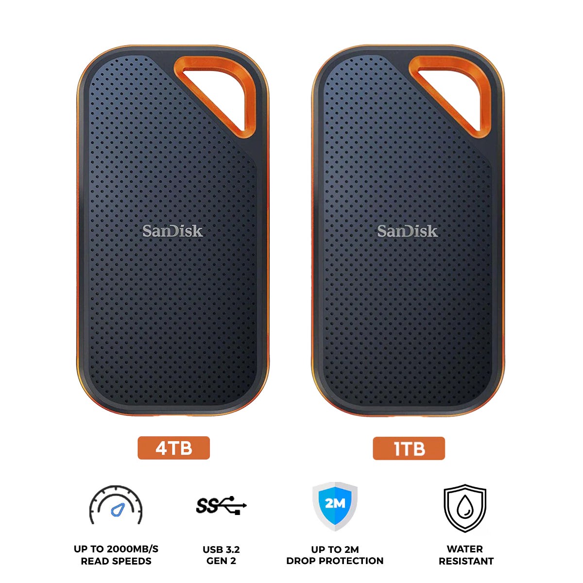 sandisk-extreme-pro-v2-usb-c-usb-3-2-gen2-x2-up-to-2000mb-s-portable-ssd-1tb-4tb