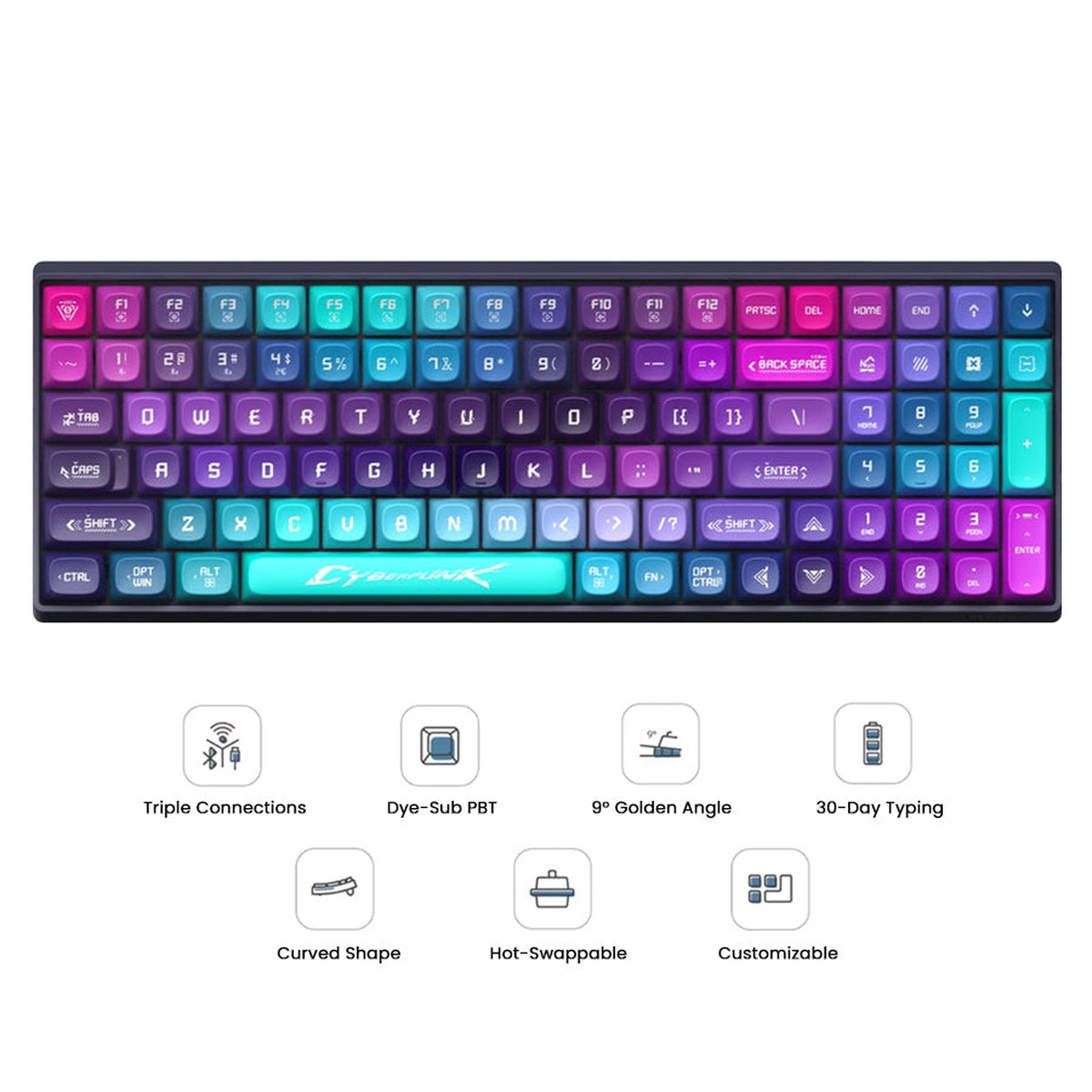 lofree-touch-100-keys-triple-mode-wireless-mechanical-keyboard-cyberpunk