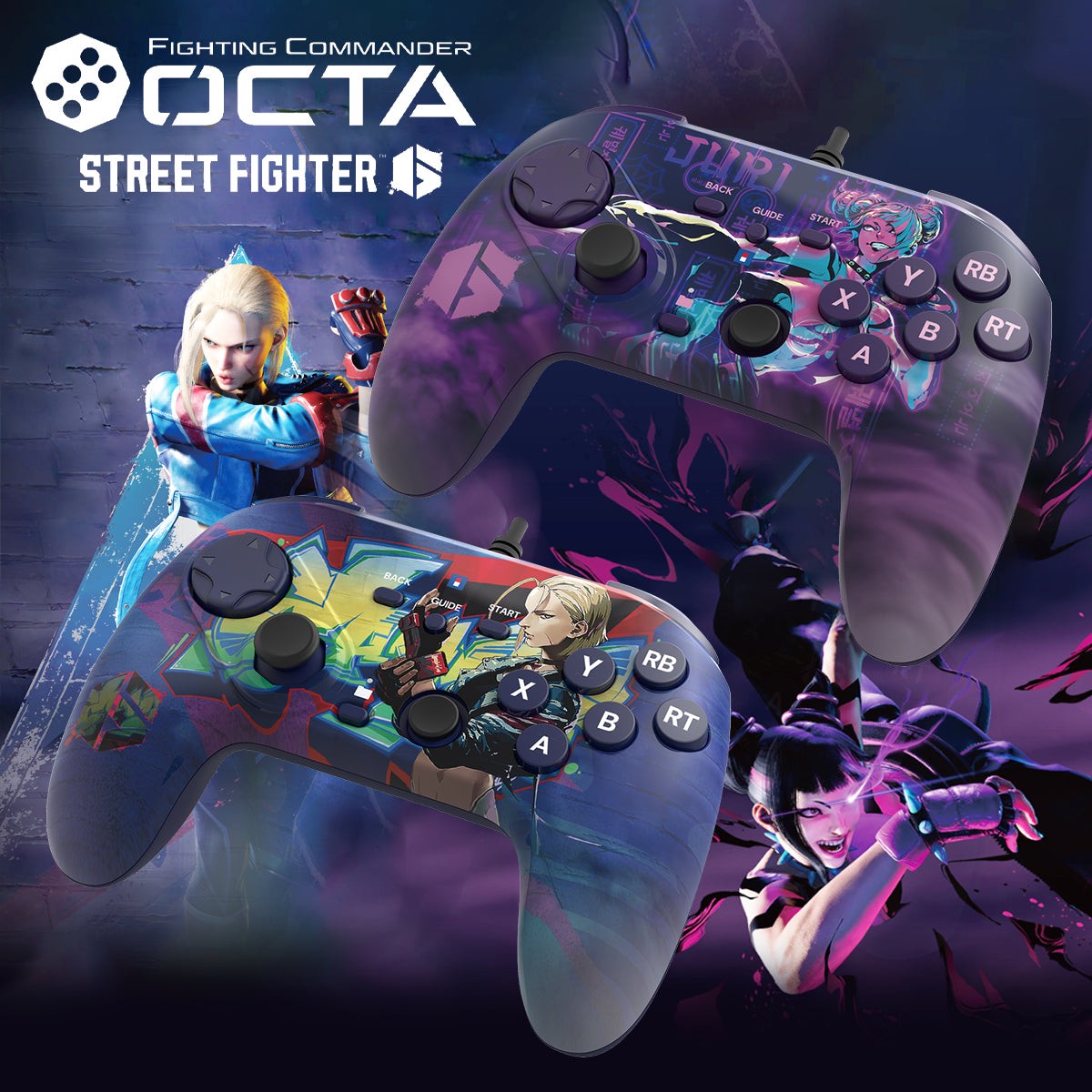 hori-fighting-commander-octa-street-fighter-6-for-pc-juri-cammy