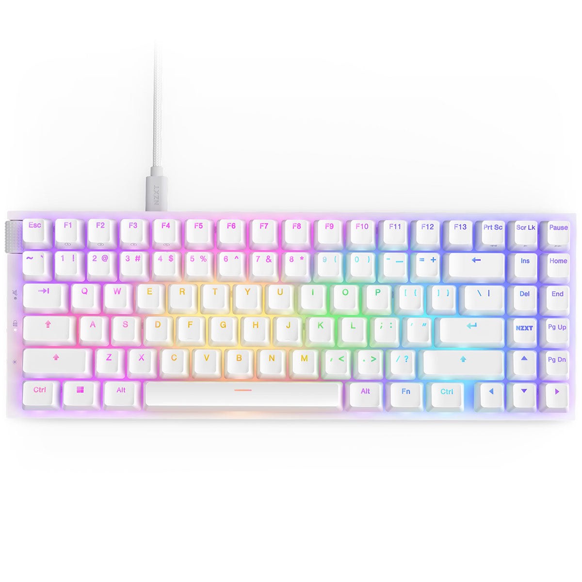 nzxt-function-2-minitkl-compact-tenkeyless-optical-gaming-keyboard-matte-white