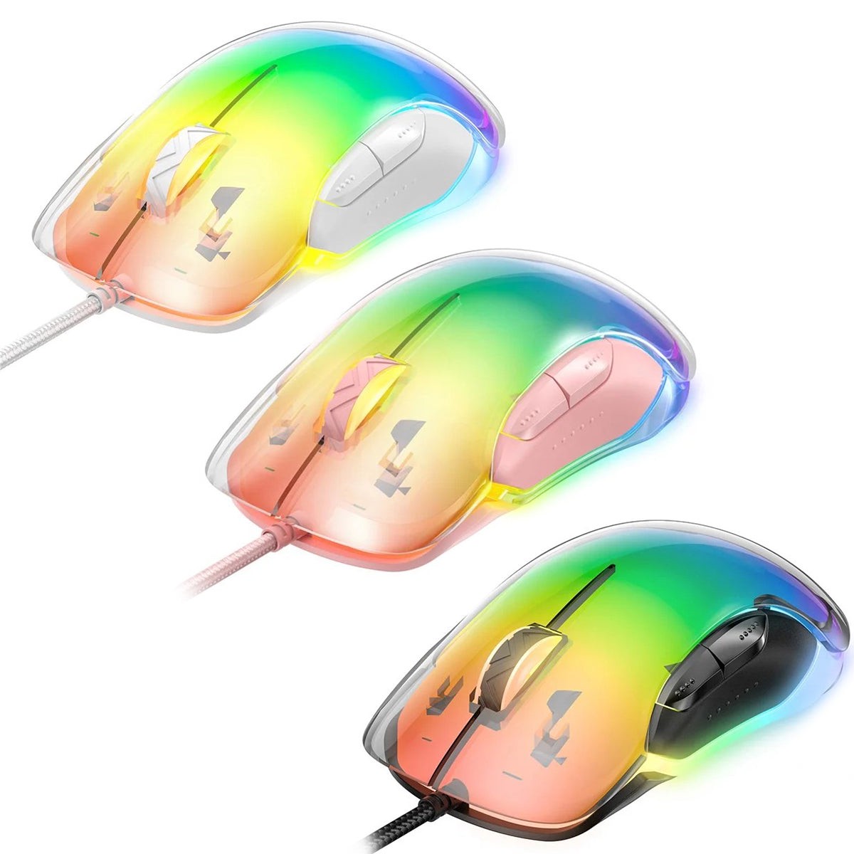 onikuma-cw925-rgb-wired-esports-gaming-mouse-white-pink-black