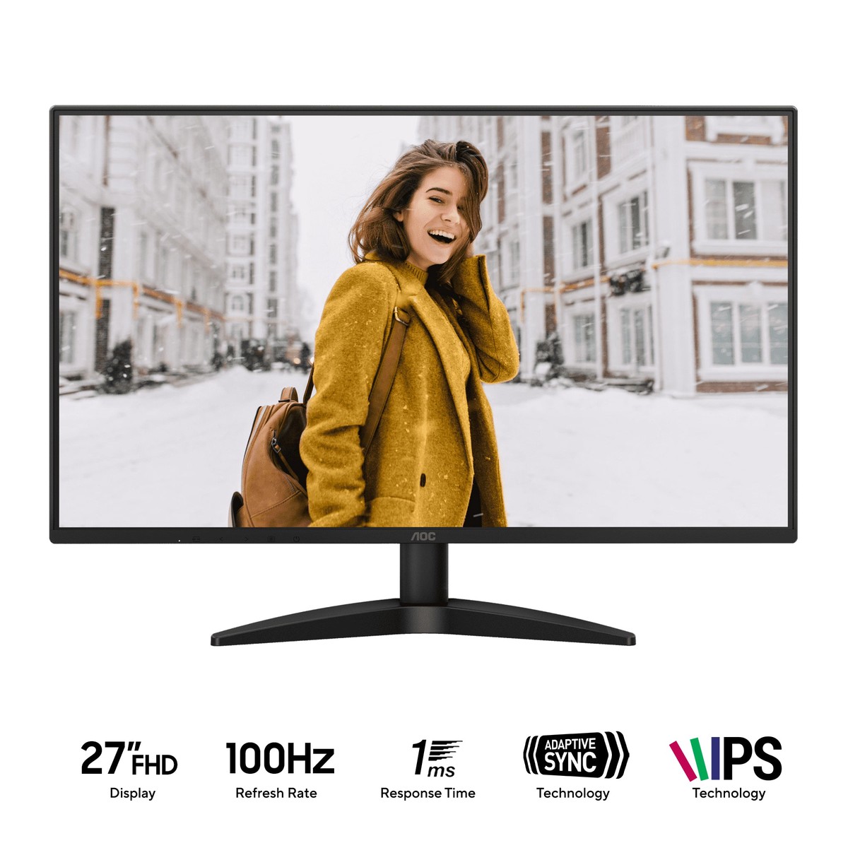 aoc-27b36h-27-fhd-1920x1080-100hz-1ms-mprt-ips-3-sided-frameless-monitor-black