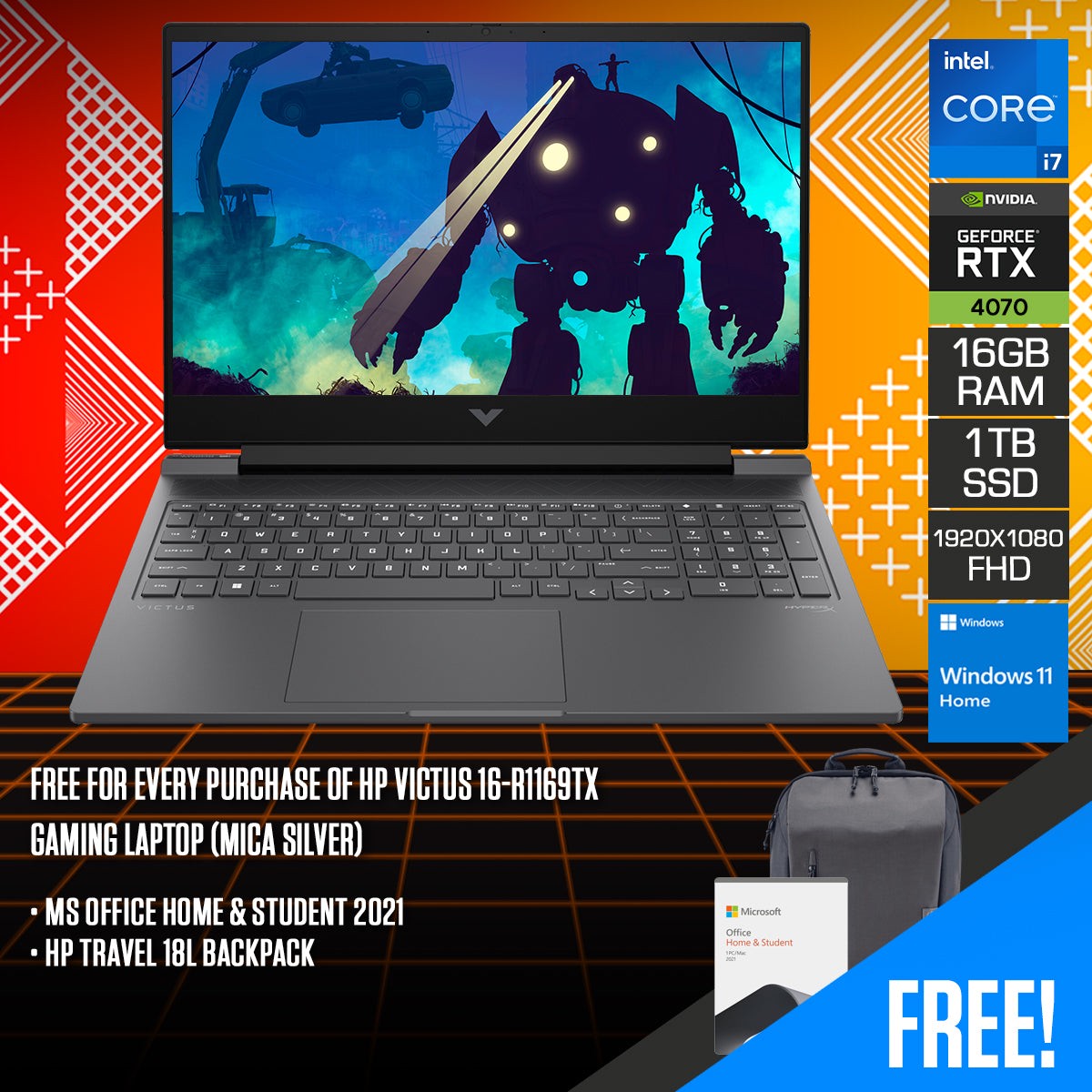 hp-victus-16-r1169tx-gaming-laptop-16-1-fhd-144hz-ips-i7-14650hx-16gb-ram-1tb-ssd-rtx-4070-windows-11-home-ms-office-home-student-2021-hp-travel-18l-backpack