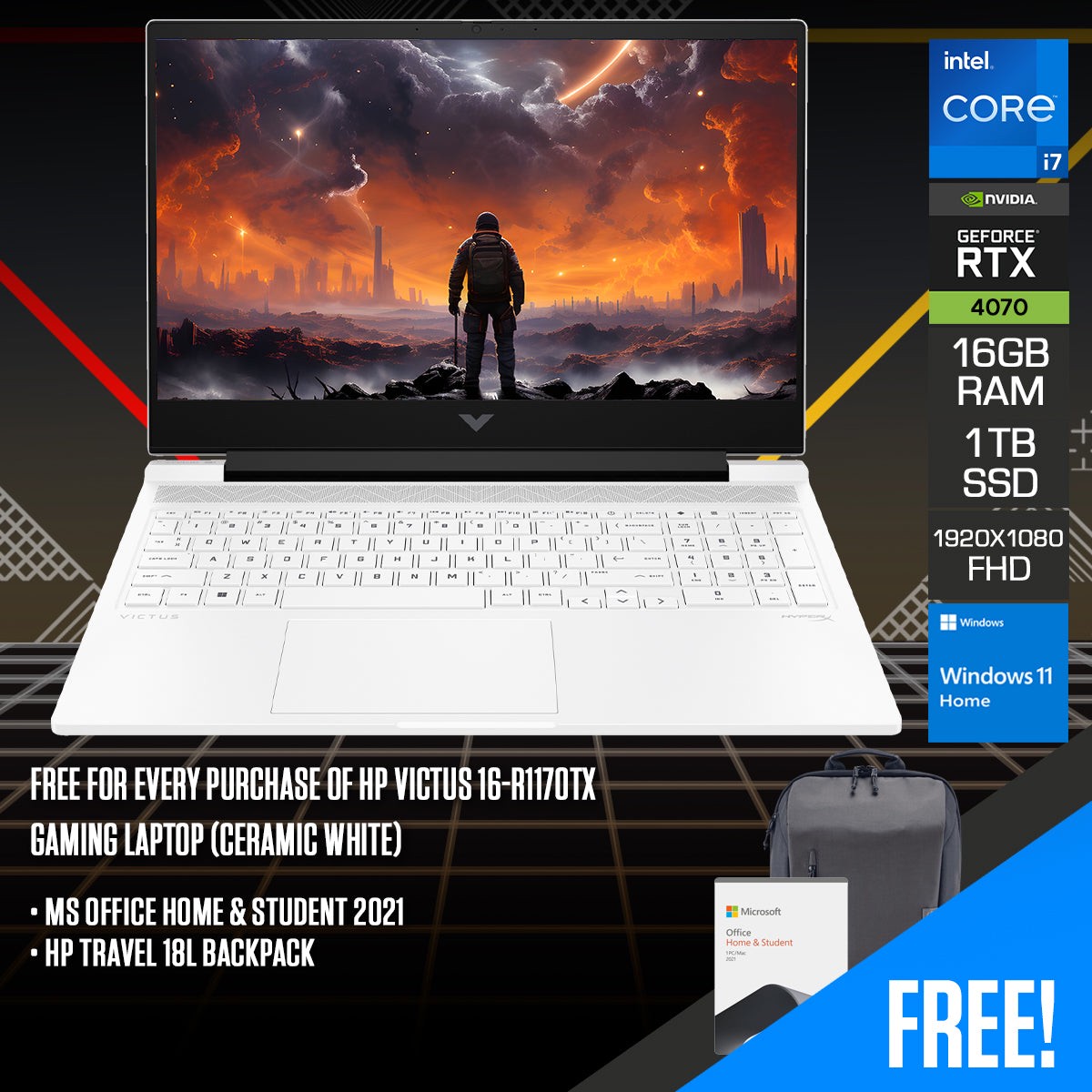 hp-victus-16-r1170tx-gaming-laptop-16-1-fhd-144hz-ips-i7-14650hx-16gb-ram-1tb-ssd-rtx-4070-windows-11-home-ms-office-home-student-2021-hp-travel-18l-backpack