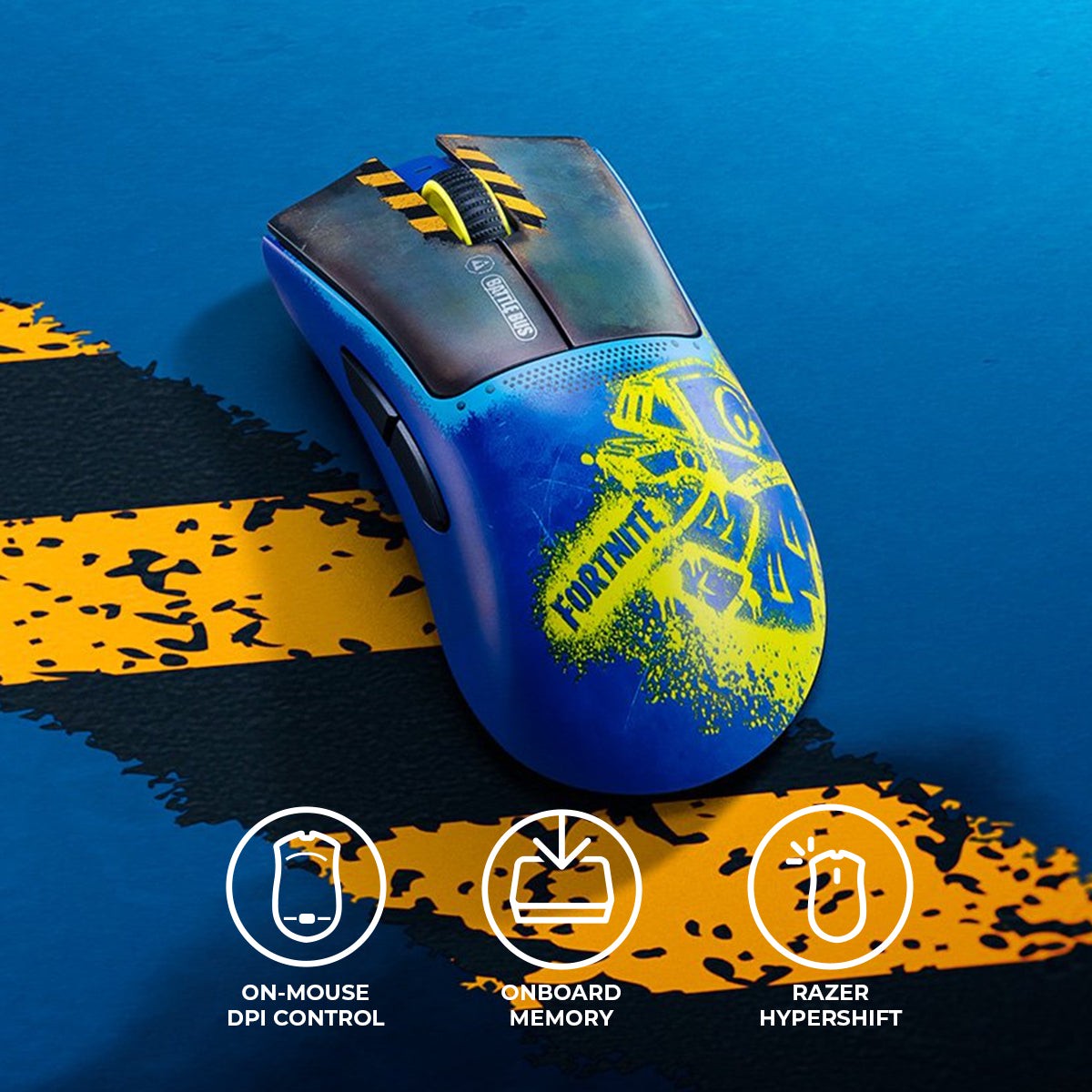 razer-deathadder-v3-pro-ultra-lightweight-wireless-ergonomic-esports-gaming-mouse-fortnite-edition
