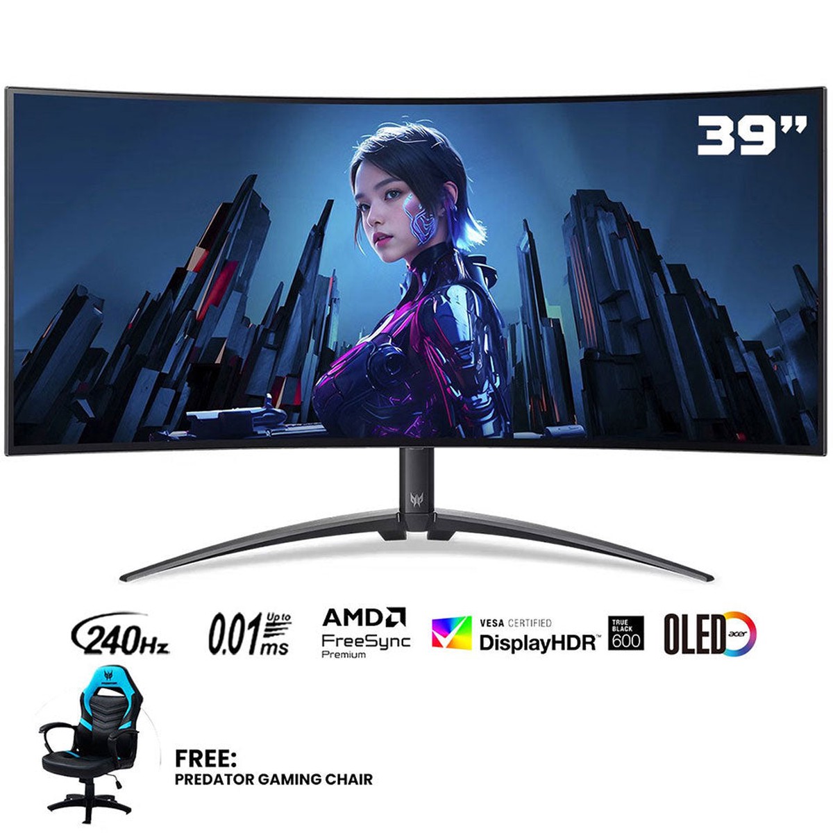 acer-predator-x39-39-uwqhd-3440x1440-240hz-0-01ms-oled-curved-gaming-monitor-w-free-predator-gaming-chair