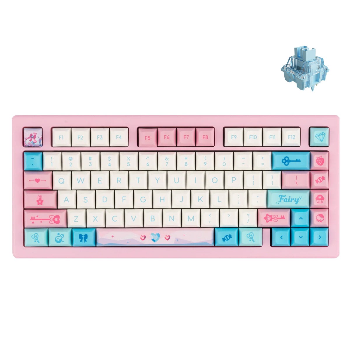 akko-dsa-sylph-potion-acr-pro-75-gasket-mounted-hot-swappable-keyboard-akko-cream-blue-v3-pro-tactile