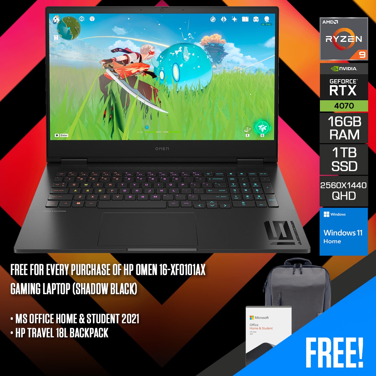 hp-omen-16-xf0101ax-gaming-laptop-16-1-qhd-240hz-ips-ryzen-9-7940hs-16gb-ram-1tb-ssd-rtx-4070-windows-11-home-ms-office-home-student-2021-hp-travel-18l-backpack