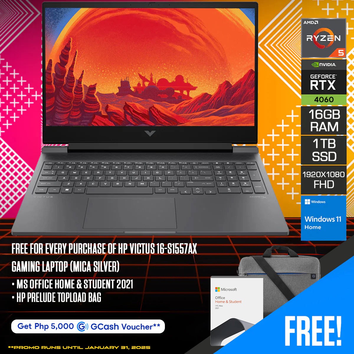 hp-victus-16-s1557ax-gaming-laptop-16-1-fhd-144hz-ips-ryzen-5-8645hs-16gb-ram-1tb-ssd-rtx-4060-windows-11-home-ms-office-home-student-2021-hp-travel-18l-backpack