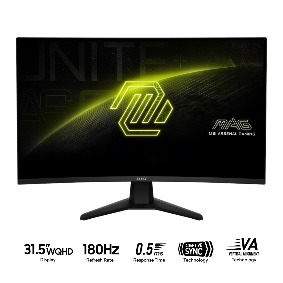 msi-mag-32cq6f-31-5-wqhd-2560x1440-180hz-0-5ms-gtg-rapid-va-adaptic-sync-curved-gaming-monitor