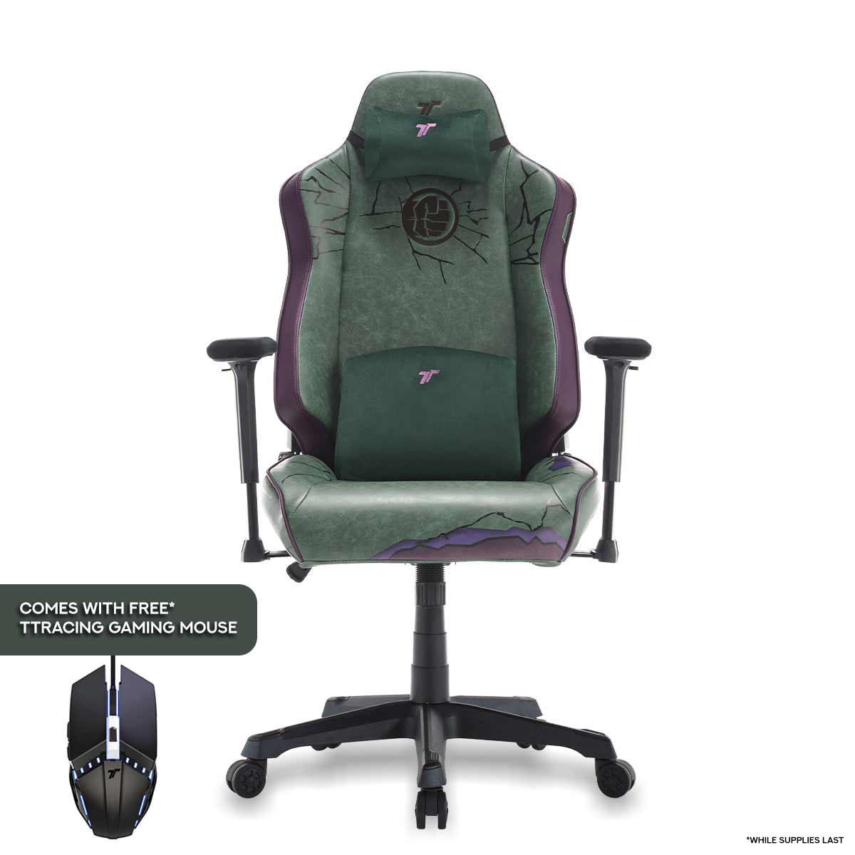 ttracing-swift-x-pro-gaming-chair-hulk-edition