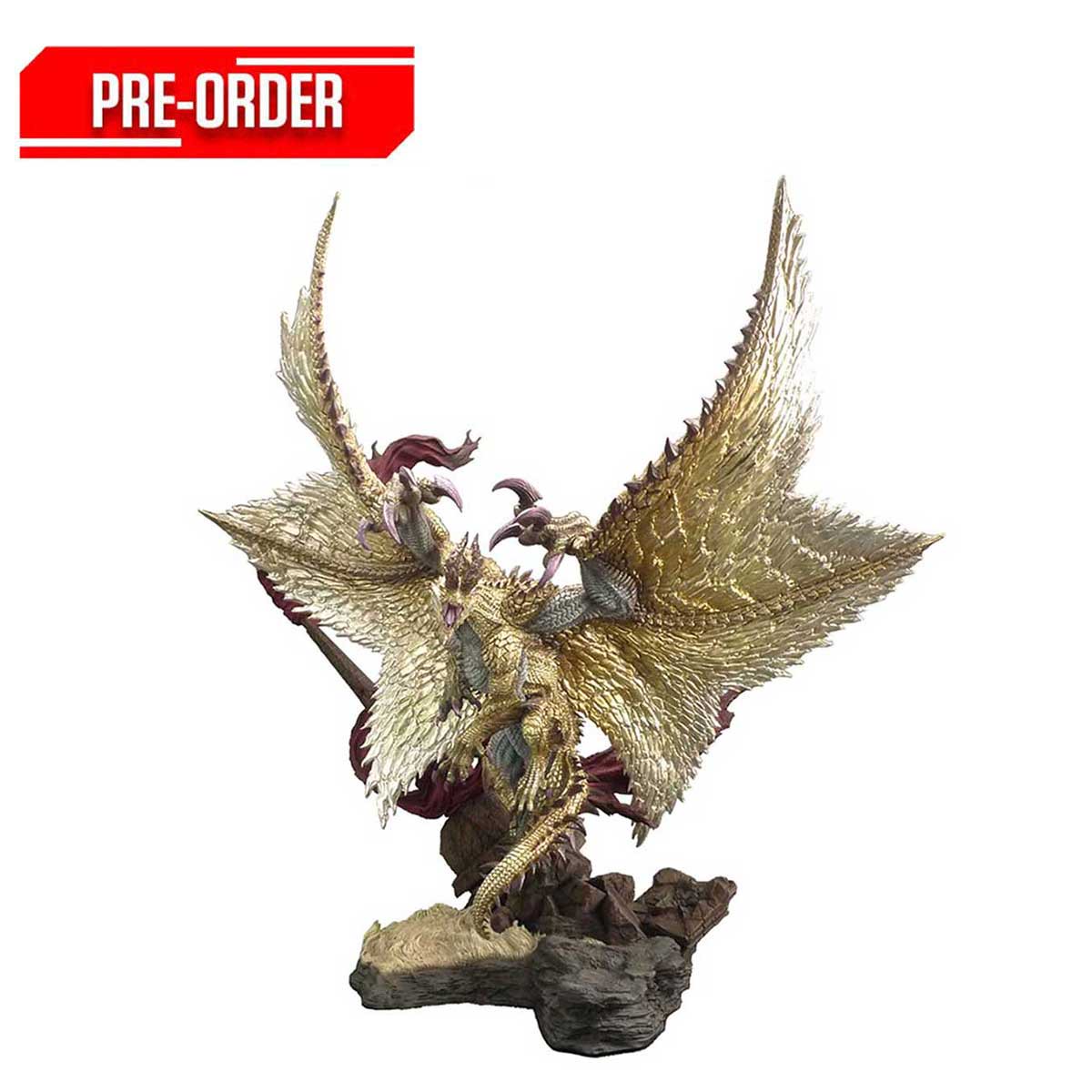 capcom-figure-builder-creator-s-model-shagaru-magala-re-production-pre-order-downpayment