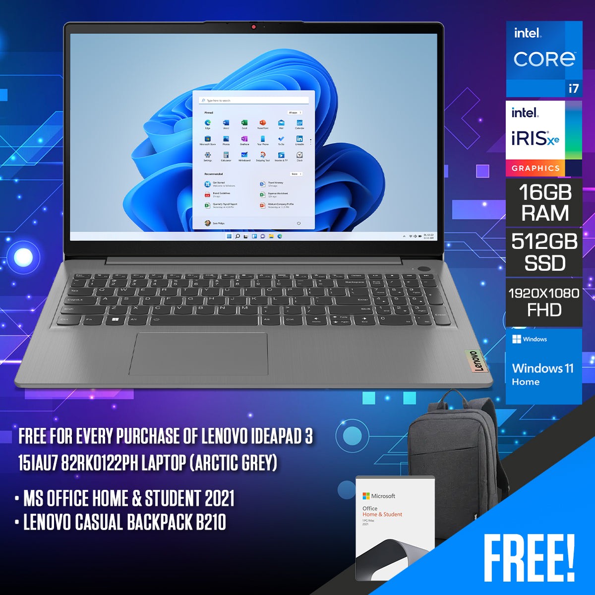 lenovo-ideapad-3-15iau7-82rk0122ph-laptop-15-6-fhd-ips-i7-1255u-16gb-ram-512gb-ssd-integrated-intel-iris-xe-graphics-windows-11-home-ms-office-home-student-2021-lenovo-casual