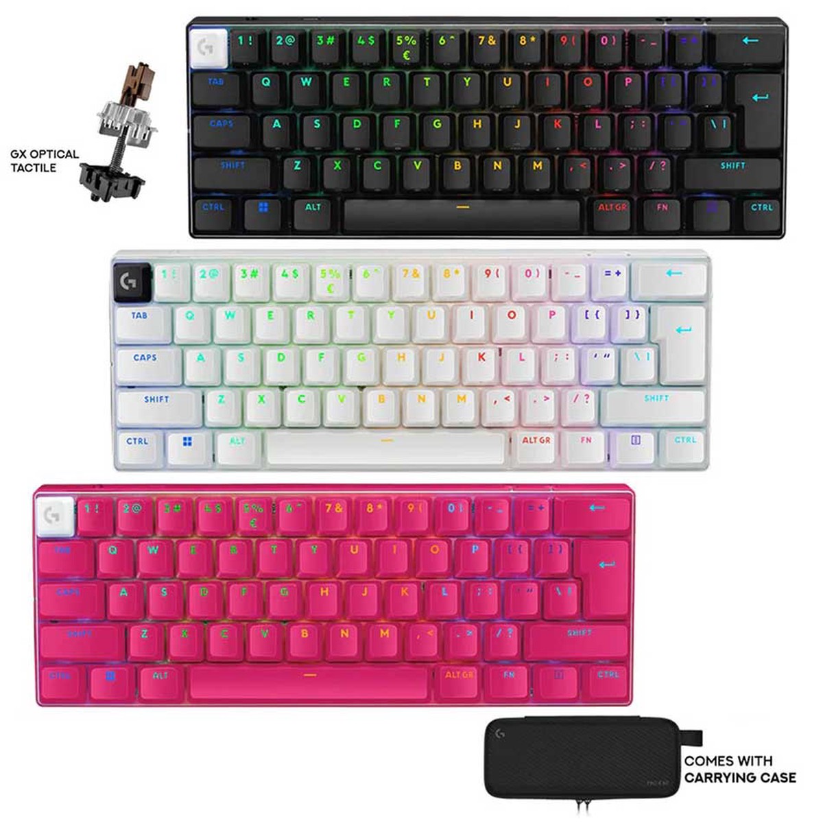 logitech-pro-x-60-lightspeed-wireless-gaming-keyboard-gx-optical-tactile-black-white-magenta