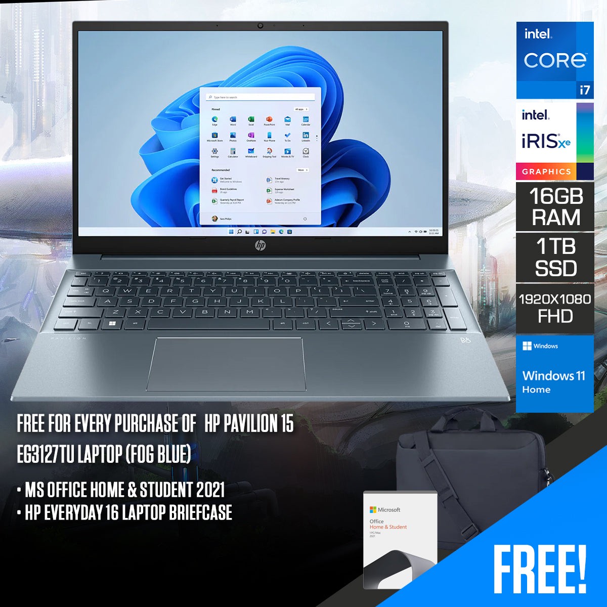 hp-pavilion-15-eg3127tu-laptop-fog-blue-15-6-fhd-1920x1080-i7-1360p-16gb-ram-1tb-ssd-intel-iris-xe-windows-11-home-ms-office-home-student-2021-hp-everyday-16-laptop-briefcase