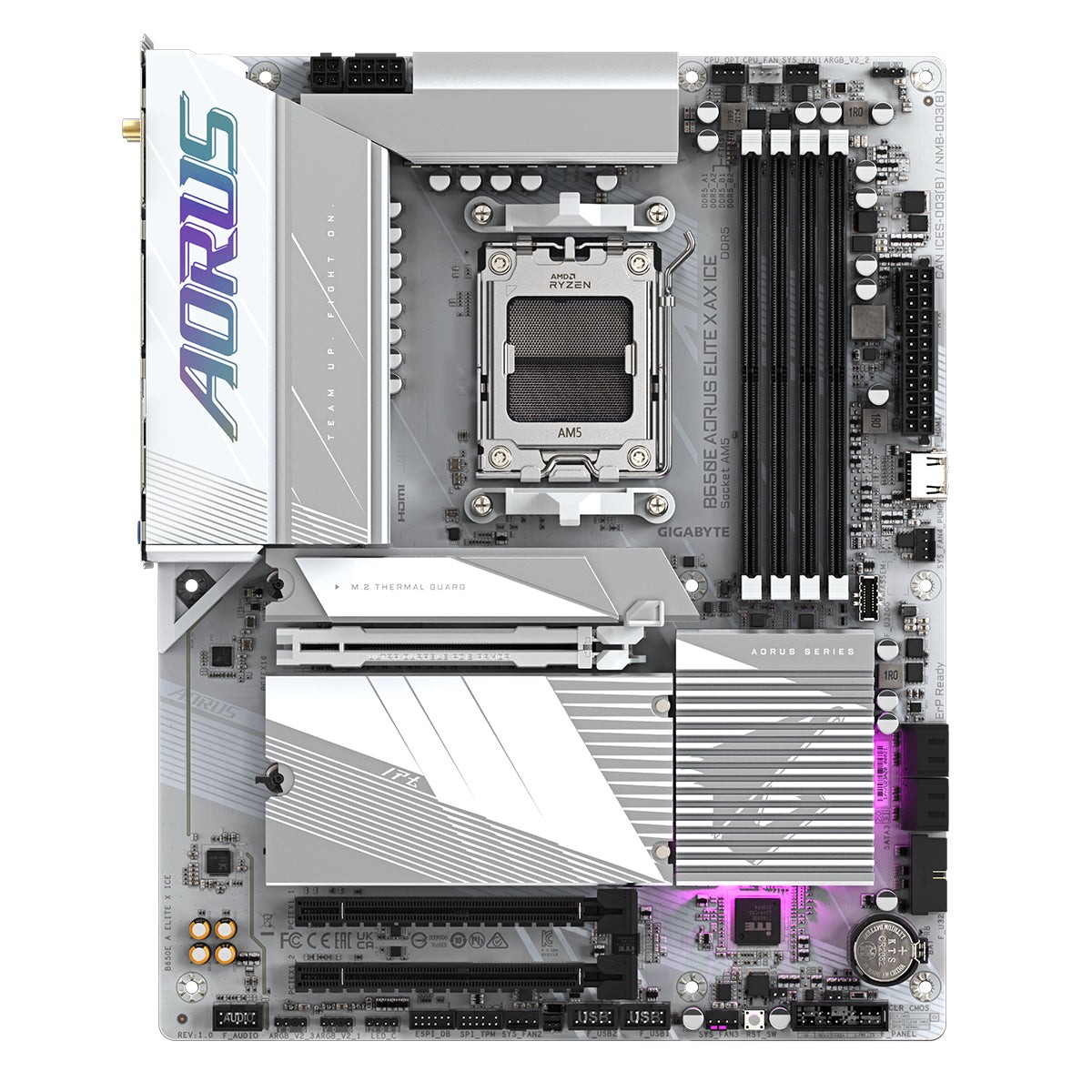 gigabyte-b650e-aorus-elite-x-ax-ice-ddr5-motherboard