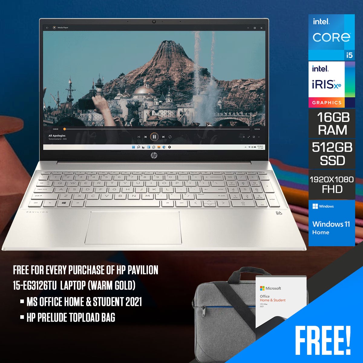 hp-pavilion-15-eg3126tu-laptop-warm-gold-15-6-fhd-1920x1080-i5-1335u-16gb-ram-512gb-ssd-intel-iris-xe-windows-11-home-ms-office-home-student-2021-hp-prelude-topload-bag