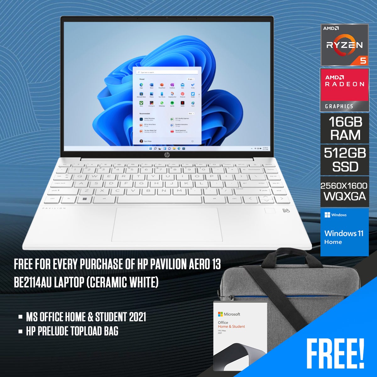 hp-pavilion-aero-13-be2114au-laptop-13-3-wqxga-r5-7535u-16gb-ram-512gb-ssd-amd-radeon-graphics-windows-11-home-ms-office-home-student-2021-16-odyssey-gray-briefcase