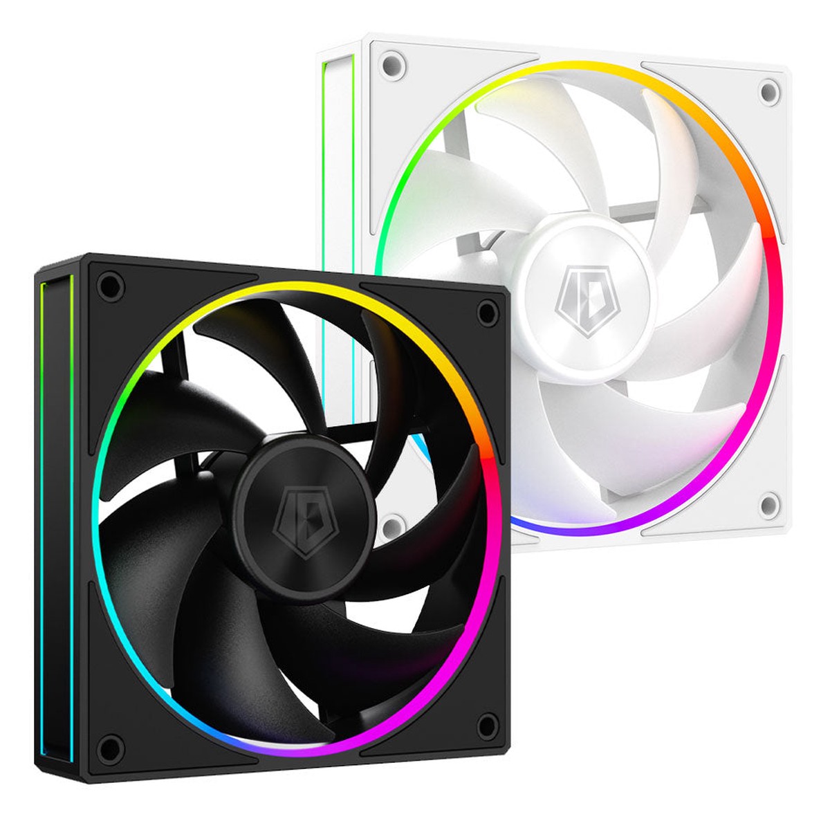 id-cooling-af-127-trio-120x120x27mm-argb-fan-with-fdb-bearing