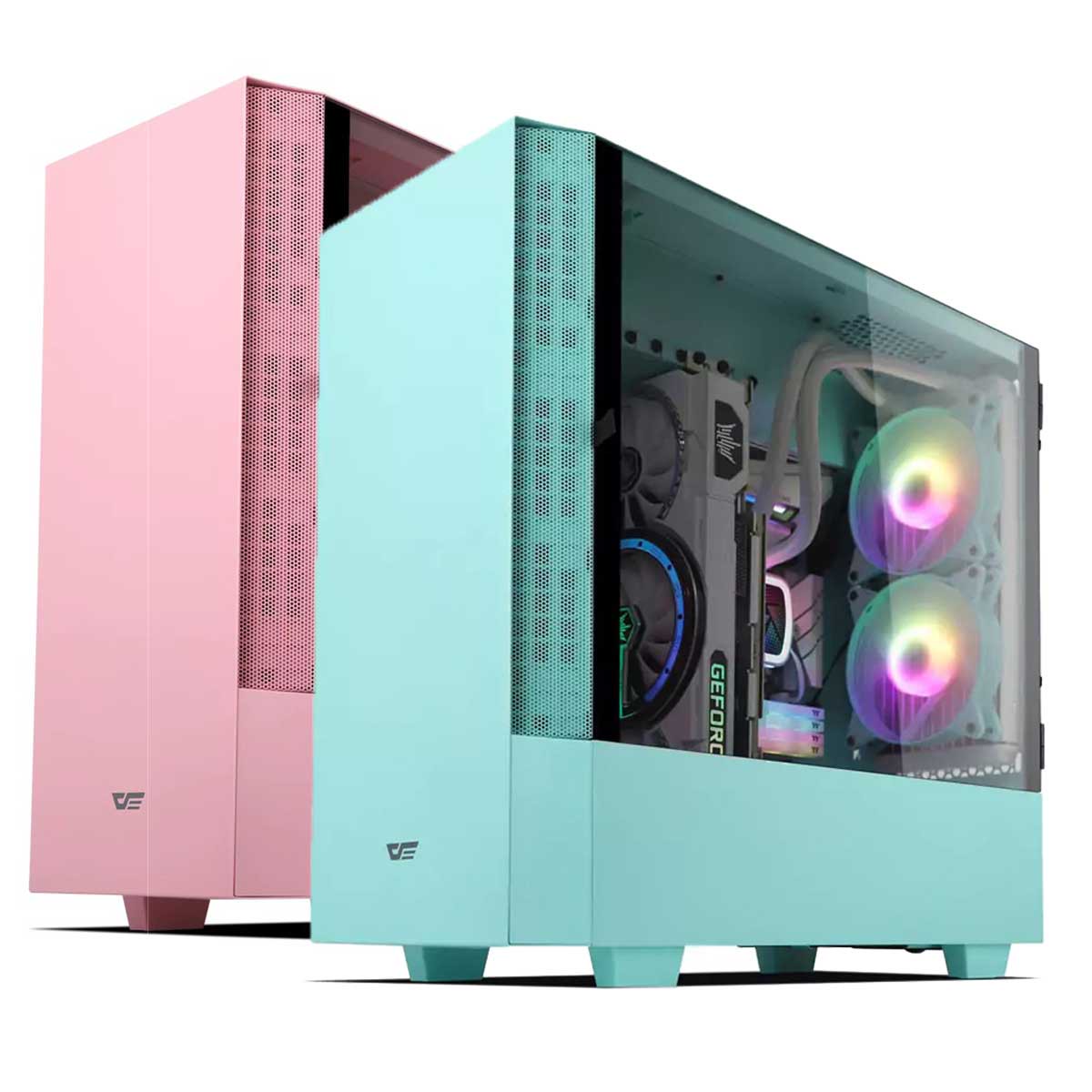 darkflash-dlv22-atx-pc-case-pink-neo-mint