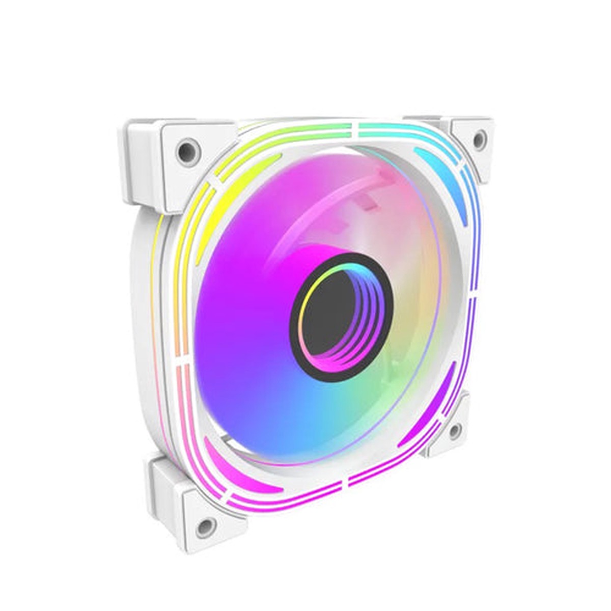 darkflash-infinity-24-120mm-6pin-a-rgb-cooling-fan-single-white