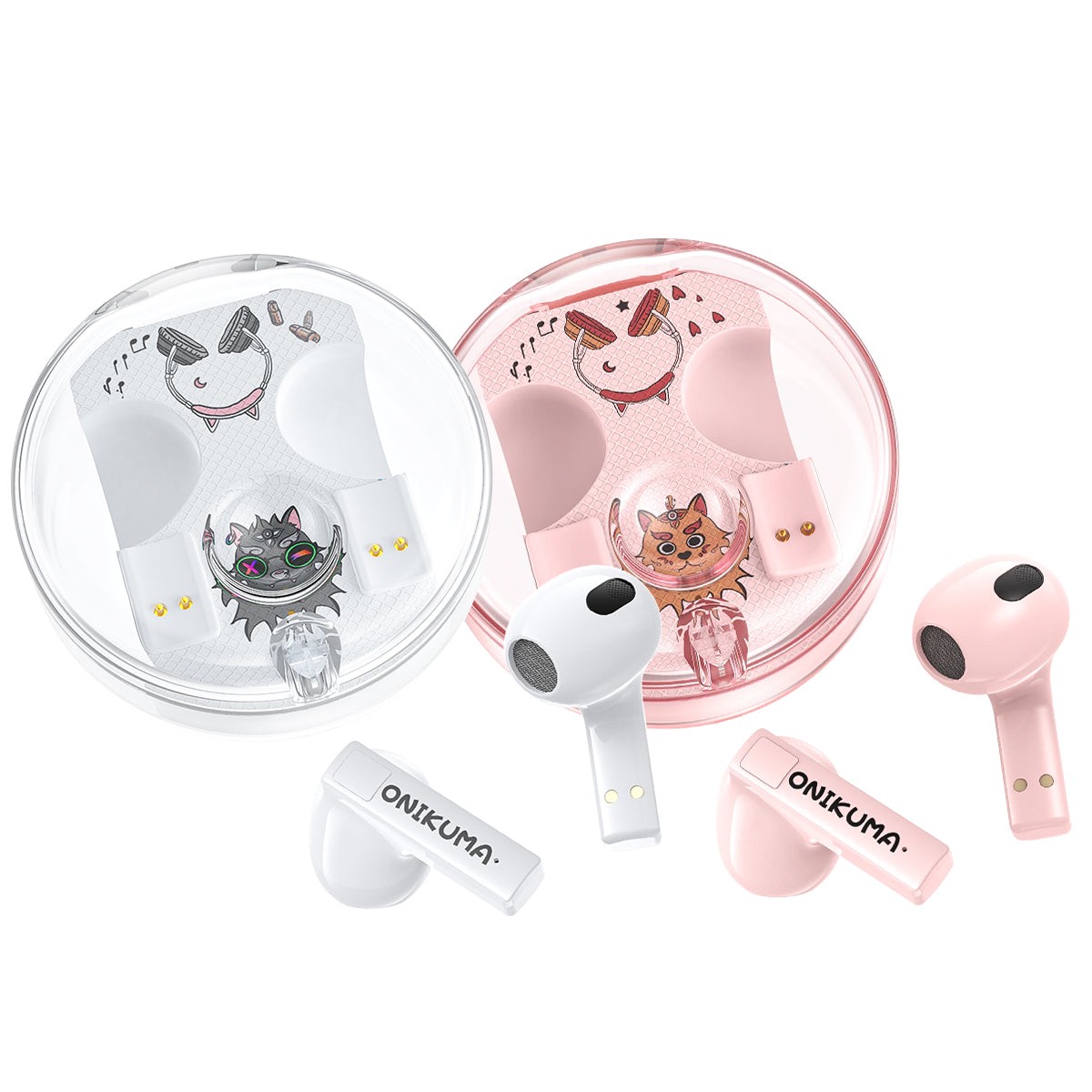 onikuma-t301-wireless-earphone