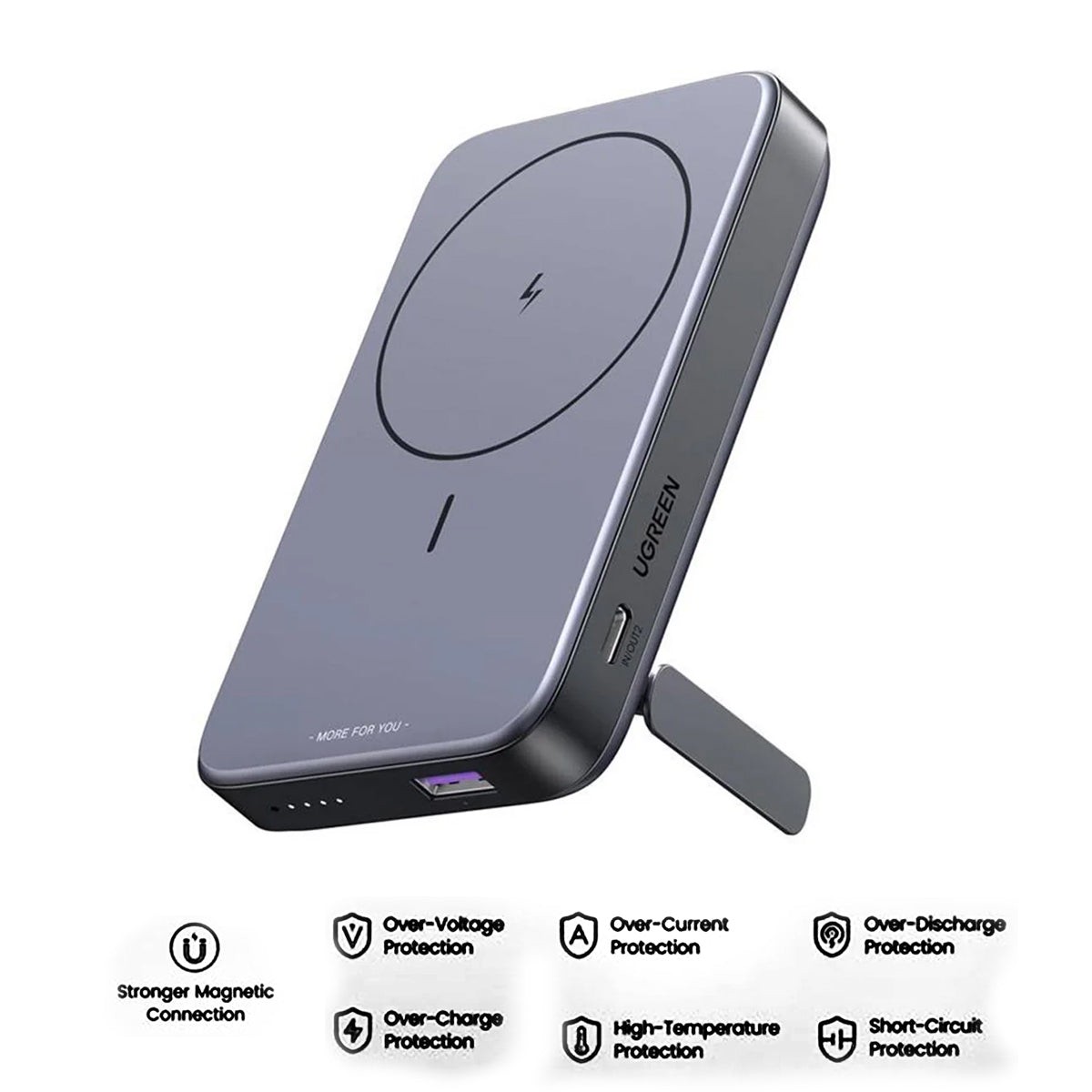 ugreen-10000mah-mini-magnetic-wireless-20w-power-bank-space-grey-pb206-15086
