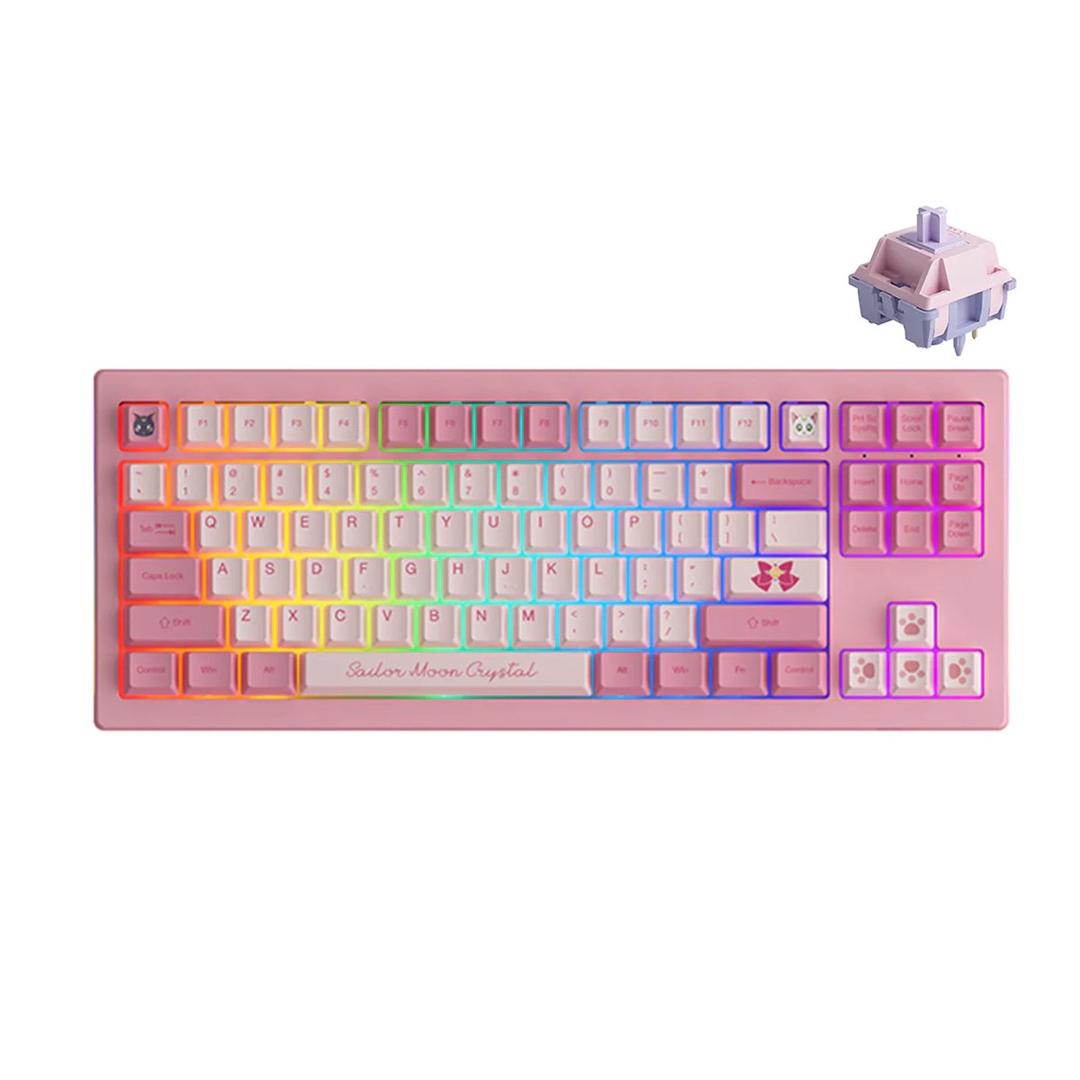 akko-sailor-moon-crystal-5087b-v2-multi-modes-rgb-mechanical-keyboard-gasket-mount-akko-fairy-switch