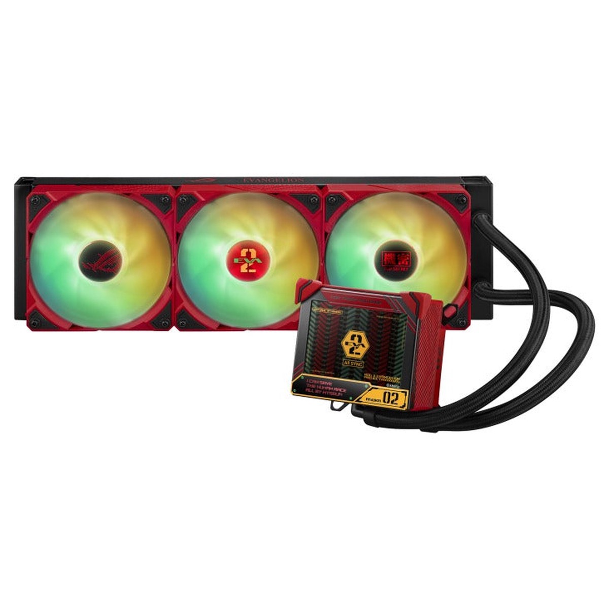 asus-rog-ryujin-ii-360-argb-eva-02-edition-cpu-liquid-cooler