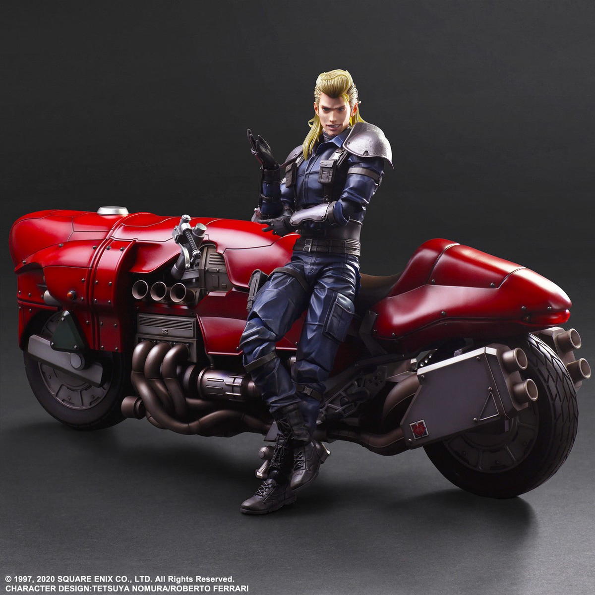 final-fantasy-vii-remake-play-arts-kai-action-figure-roche-motorcycle-set