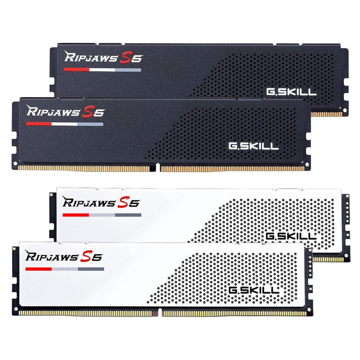 g-skill-ripjaws-s5-32gb-2x16gb-ddr5-6000mhz-cl32-38-38-96-1-35v-intel-xmp-desktop-memory-black-white