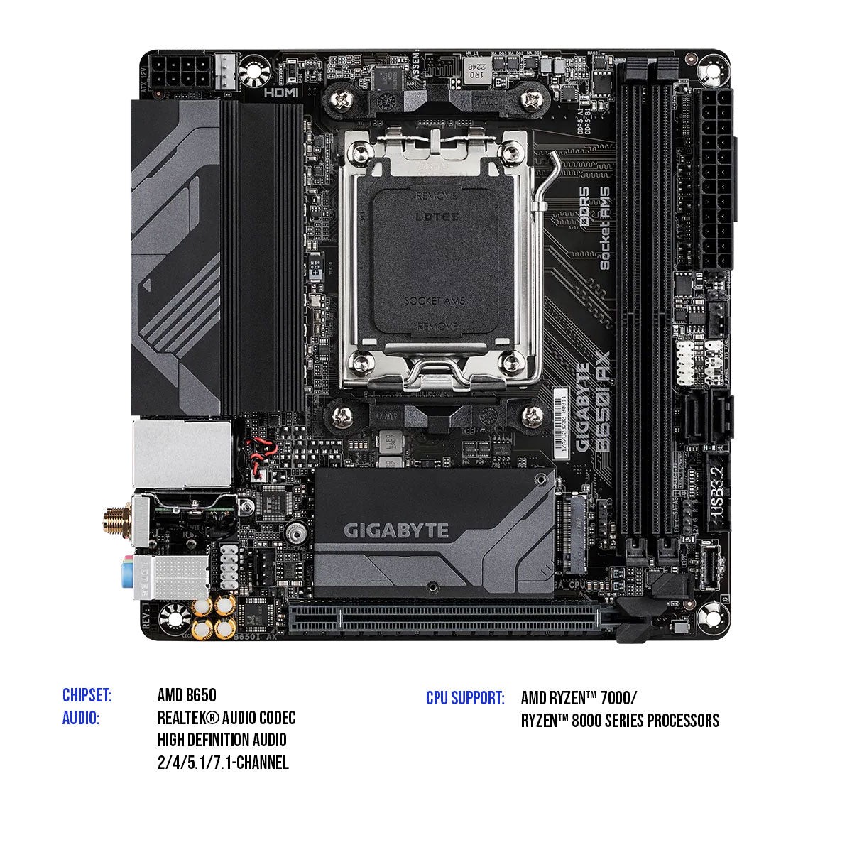 gigabyte-b650i-ax-amd-am5-ddr5-ultra-durable-motherboard