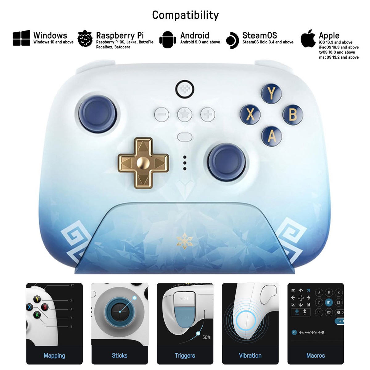 8bitdo-genshin-impact-ultimate-2-4g-wireless-controller-chongyun