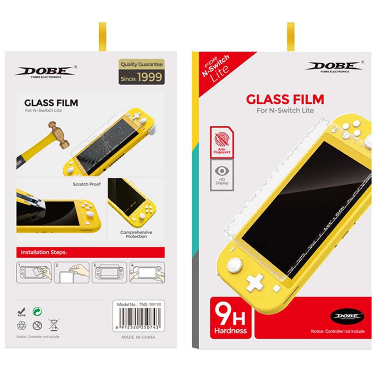dobe-nsw-glass-film-9h-hardness-for-n-switch-lite-tns-19118a