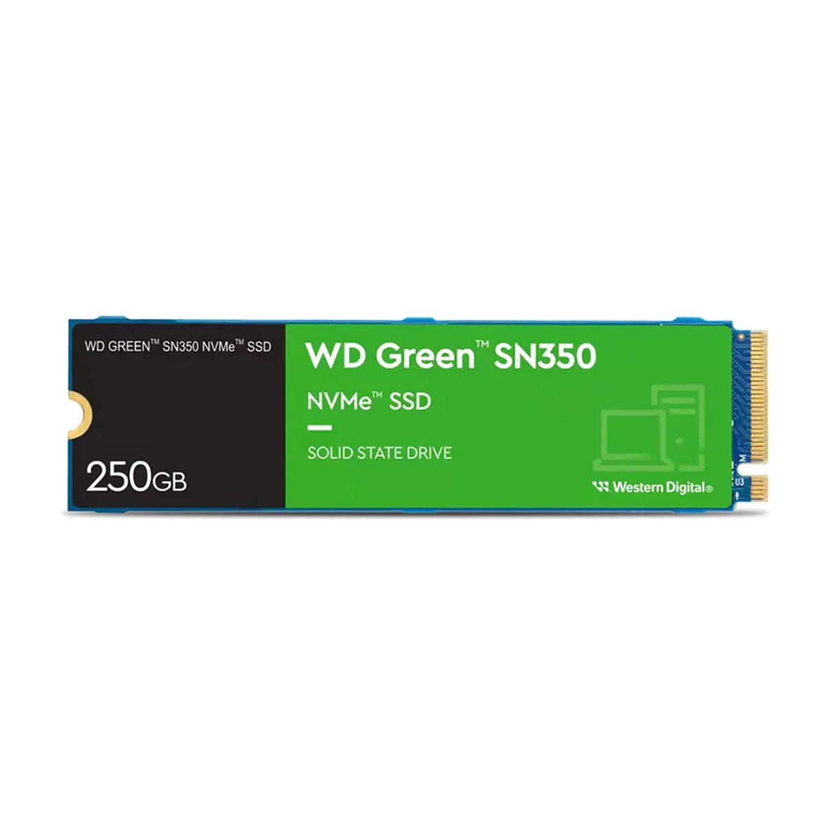 wd-green-sn350-250gb-m-2-2280-pcie-gen3-x4-nvme-ssd-wds250g2g0c