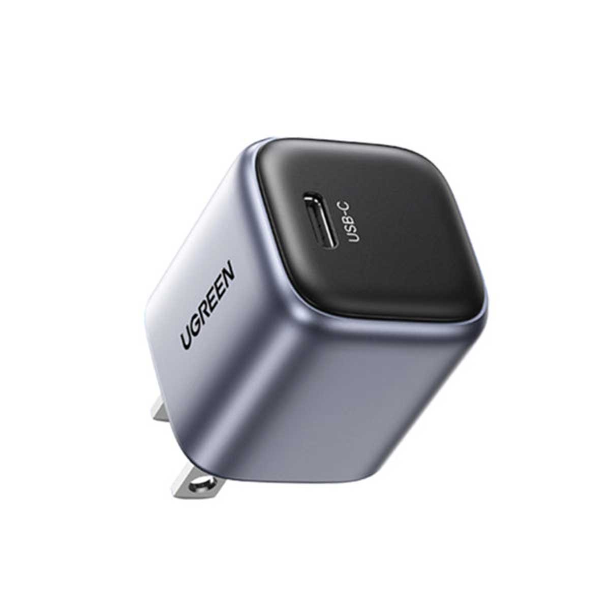 ugreen-nexode-mini-20w-usb-c-pd-gan-tech-fast-charger-space-grey-cd318-90902