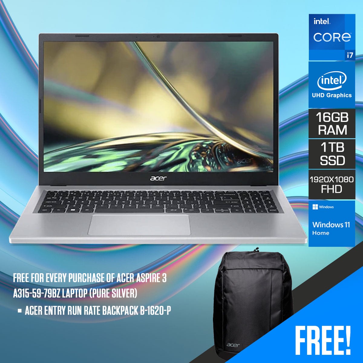 acer-aspire-3-a315-59-79bz-laptop-pure-silver-15-6-1920-x-1080-ips-core-i7-1255u-16gb-ram-1tb-ssd-intel-uhd-graphics-windows-11-home-acer-entry-run-rate-backpack-b-1620-p