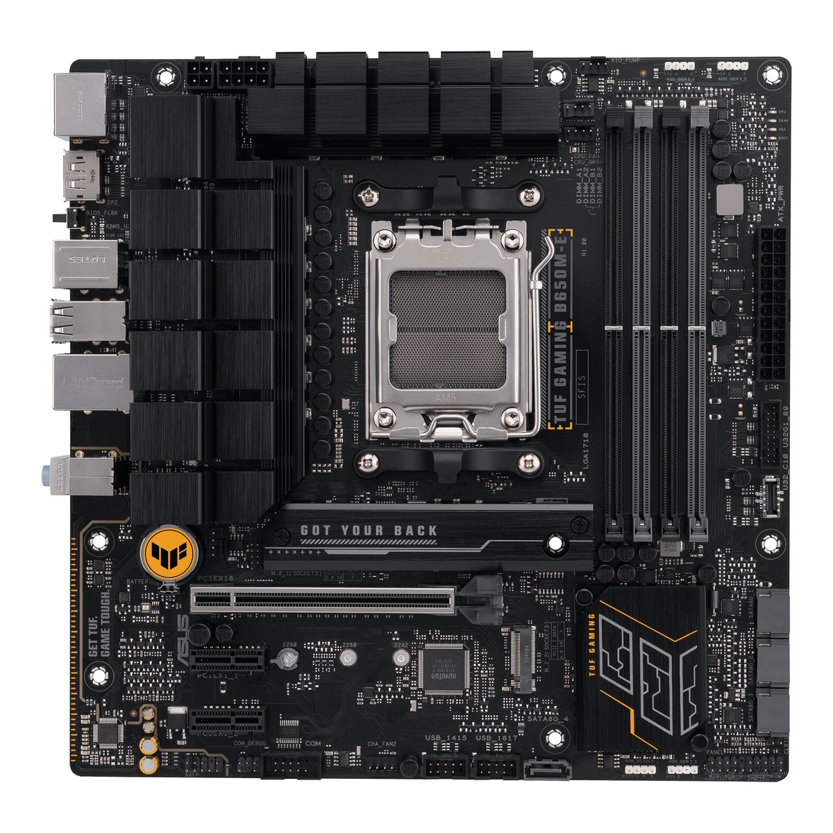 asus-tuf-gaming-b650m-e-motherboard
