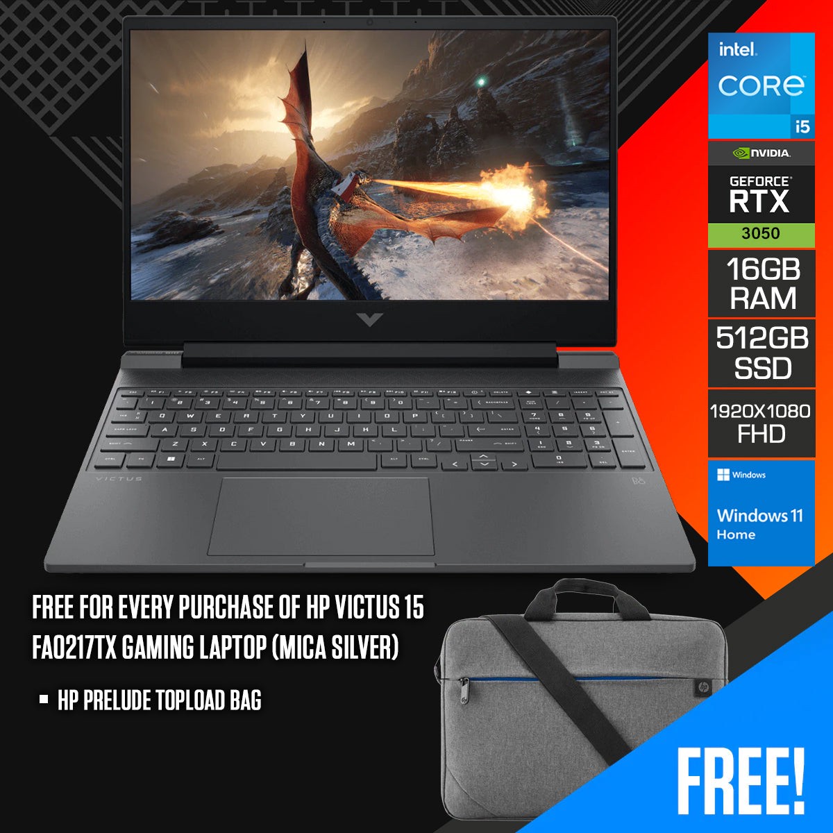 hp-victus-15-fa0217tx-gaming-laptop-mica-silver-15-6-fhd-1920x1080-i5-12500h-16gb-ram-512gb-ssd-rtx-3050-windows-11-home-hp-prelude-topload-bag