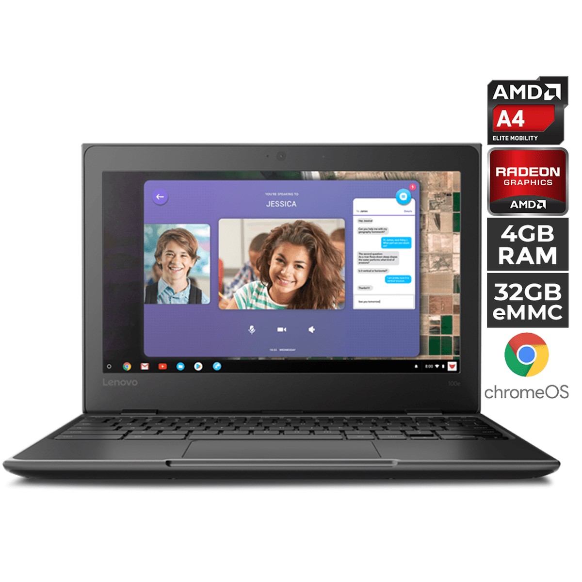 lenovo-100e-82cd0000us-2nd-gen-ast-chromebook-black-laptop-11-6-hd-a4-9120c-4gb-ddr4-32gb-emmc-radeon-r4-chrome-os