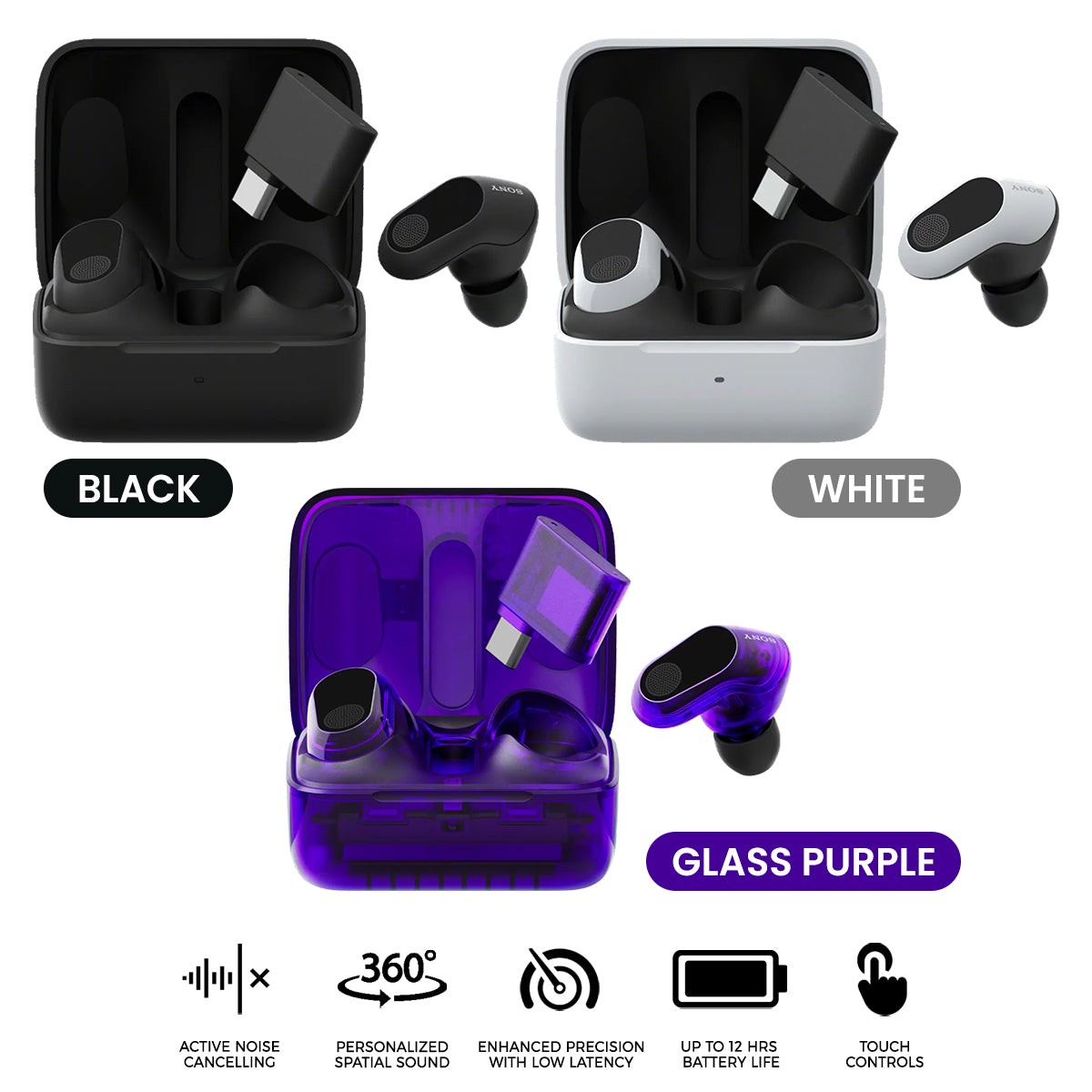 sony-inzone-buds-truly-wireless-noise-cancelling-gaming-earbuds-black-white-glass-purple
