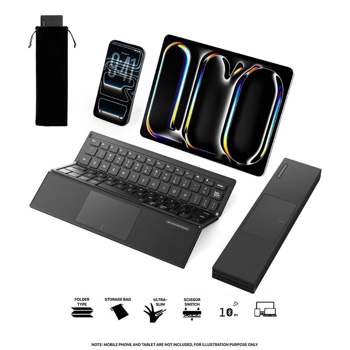 harmonica-z01-tri-fold-keyboard-with-touchpad-black