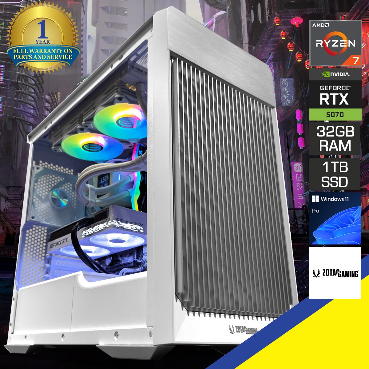 optima-silver-alloy-white-desktop-gaming-pc-amd-ryzen-7-7800x3d-32gb-2x16gb-ram-1tb-ssd-rtx-5070-windows-11-pro