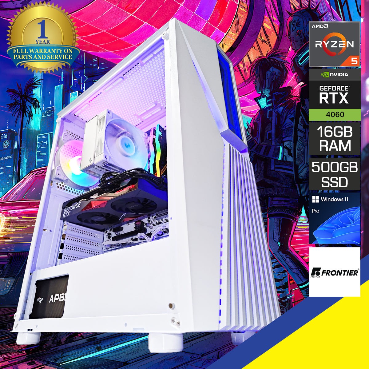 alpha-vesta-white-desktop-gaming-pc-amd-ryzen-5-5500-16gb-2x8gb-ram-500gb-ssd-rtx-4060-windows-11-pro