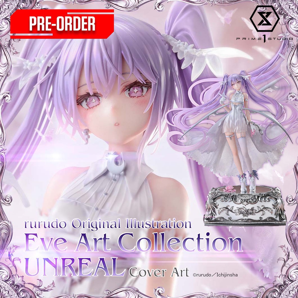 concept-masterline-rurudo-original-illustration-eve-unreal-cover-art-version-cmrrd-01-pre-order-downpayment