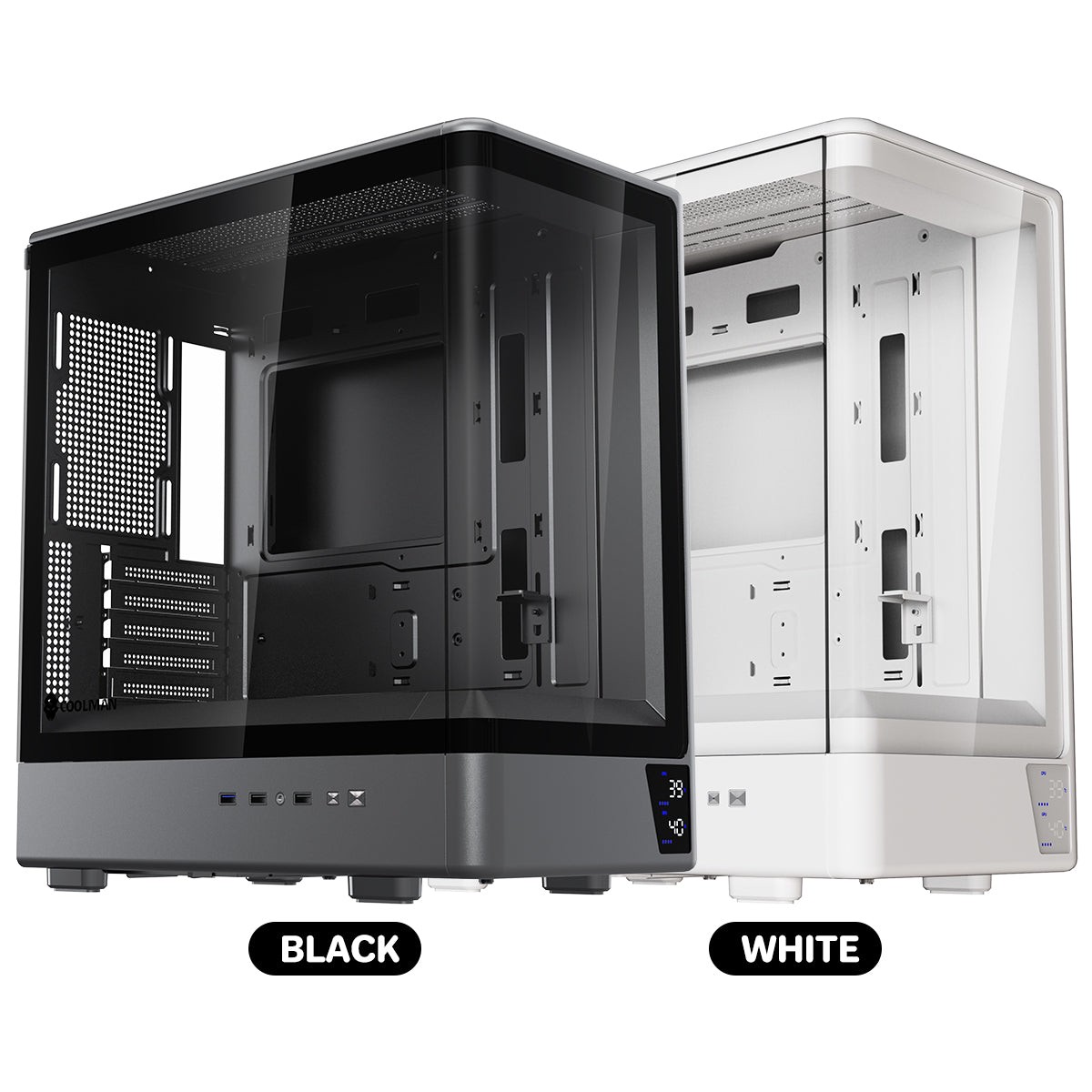 coolman-astra-m-atx-pc-case-with-digital-screen-display-black-white