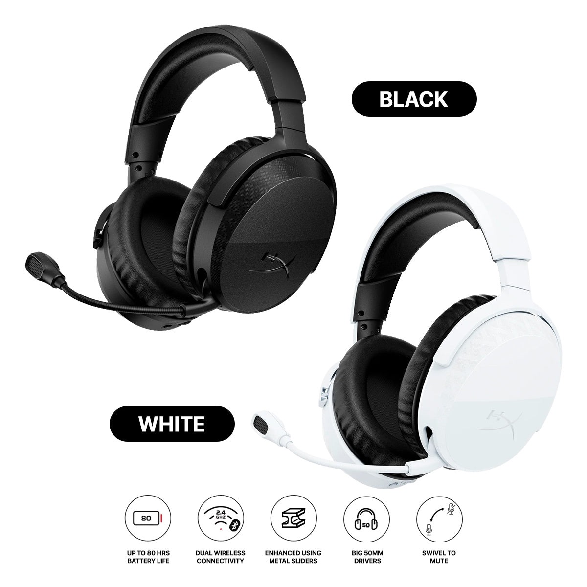 hyperx-cloud-stinger-3-wireless-gaming-headset-for-pc-ps5-nintendo-switch-mobile-black-white-bs1t8aa-bs1t9aa