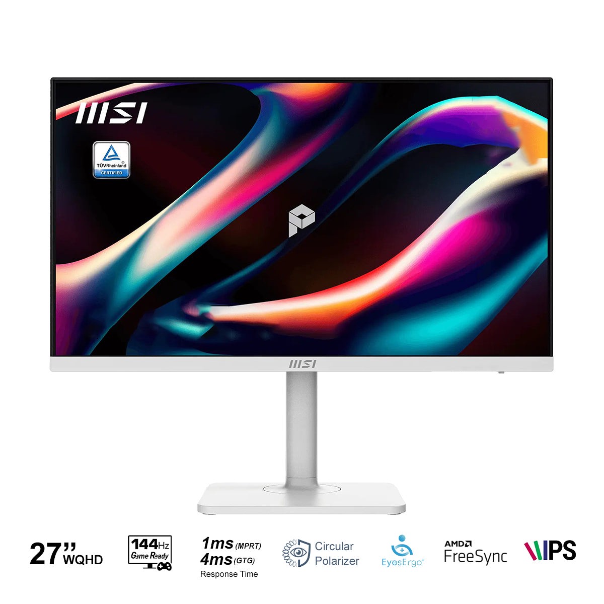 msi-pro-max-271qphw-e14-27-wqhd-2560x1440-144hz-1ms-mprt-4ms-gtg-ips-business-productivity-monitor-with-tilt-height-swivel-pivot-adjustment-white
